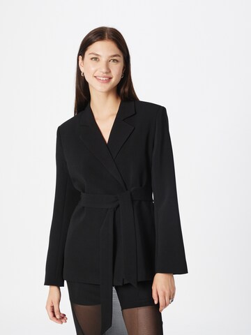 ABOUT YOU Blazer 'Heidi' i sort: forside