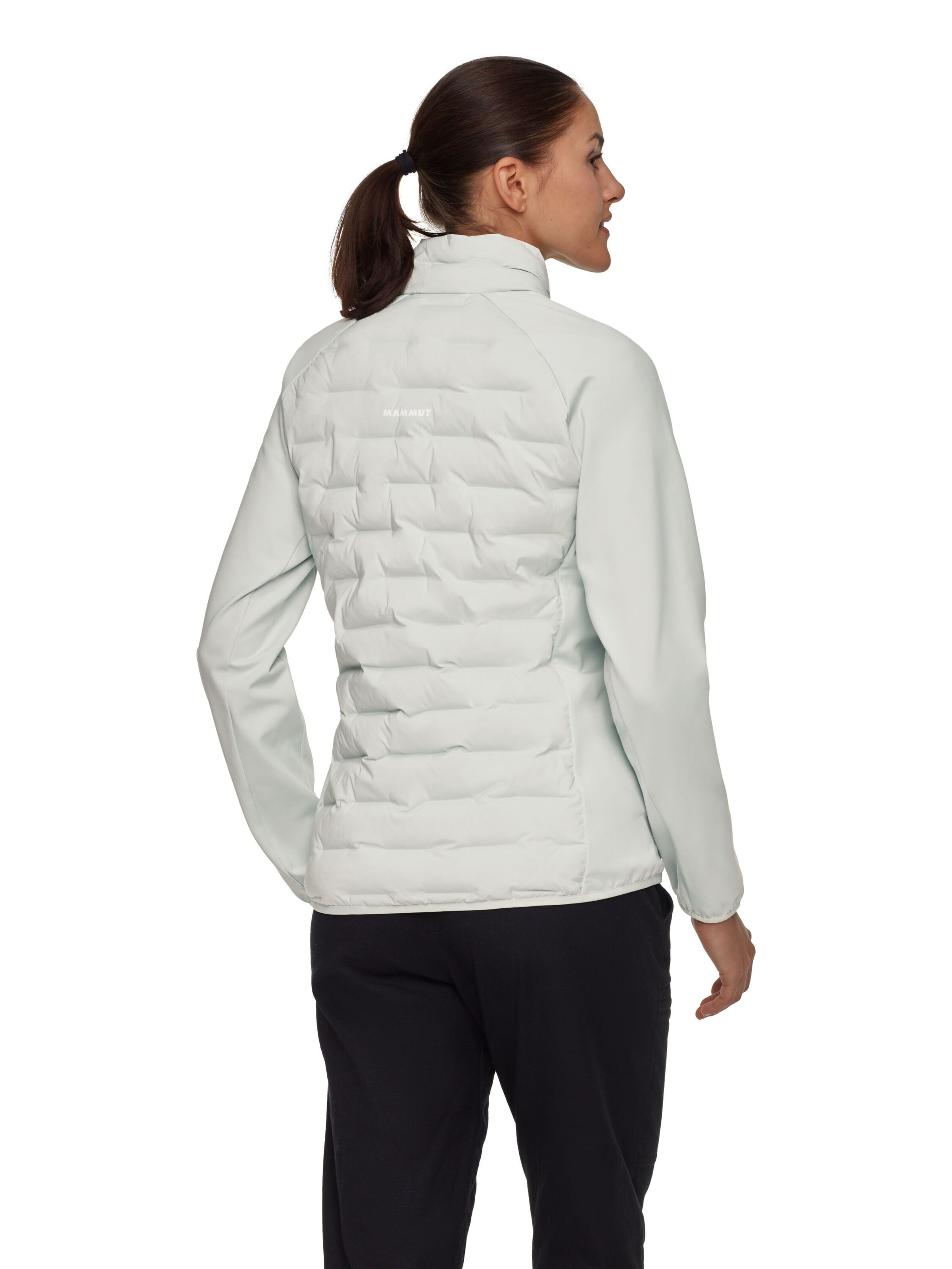 MAMMUT Outdoor Jacket in White