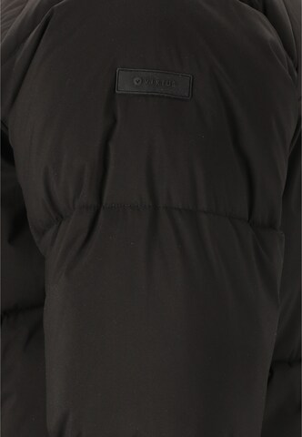 Virtus Between-Season Jacket 'Mackey' in Black