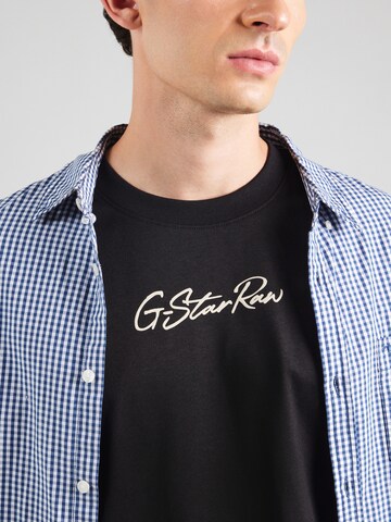G-STARMajica 'Autograph' - crna boja