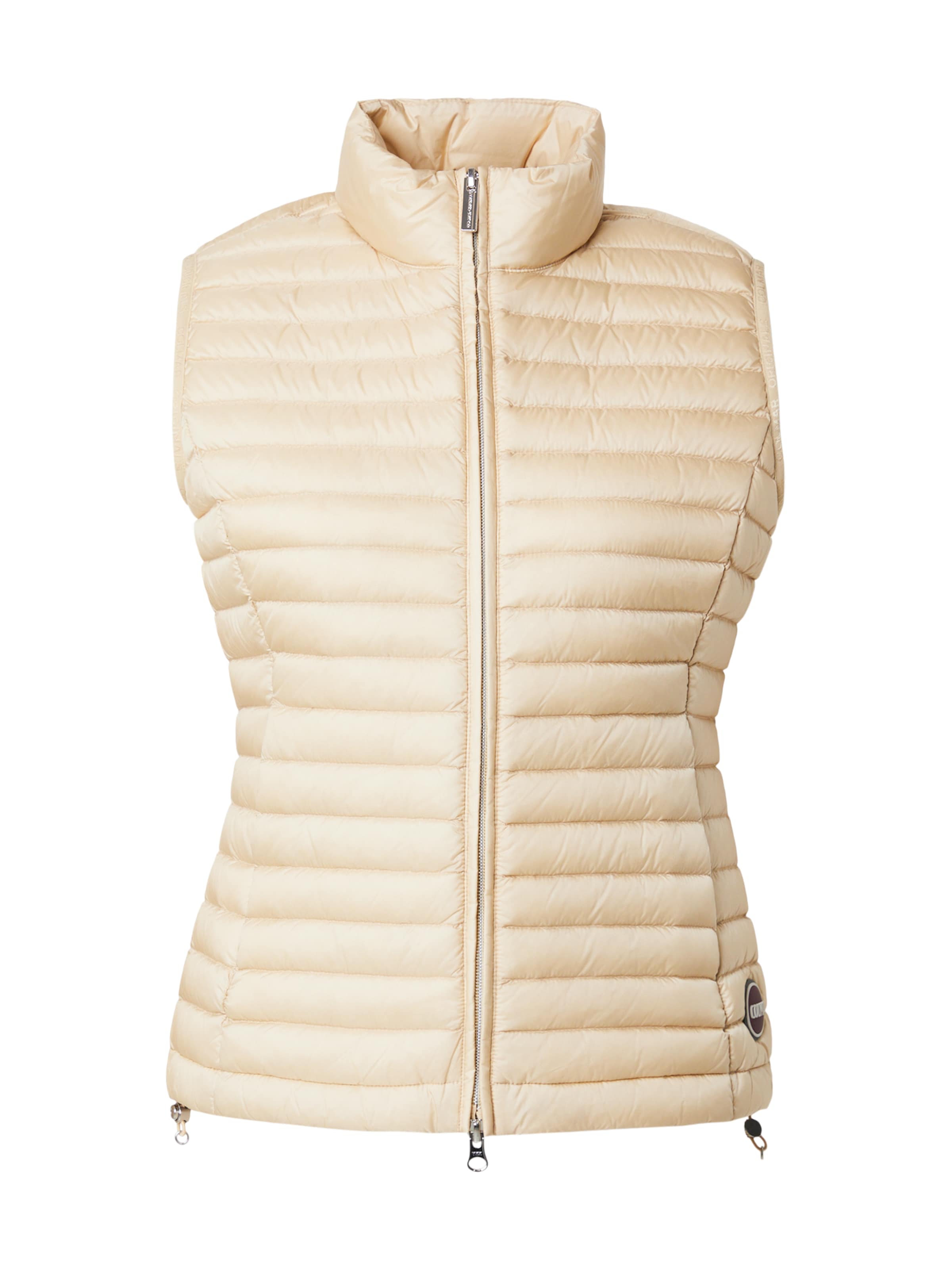 Colmar Vest in Beige: front