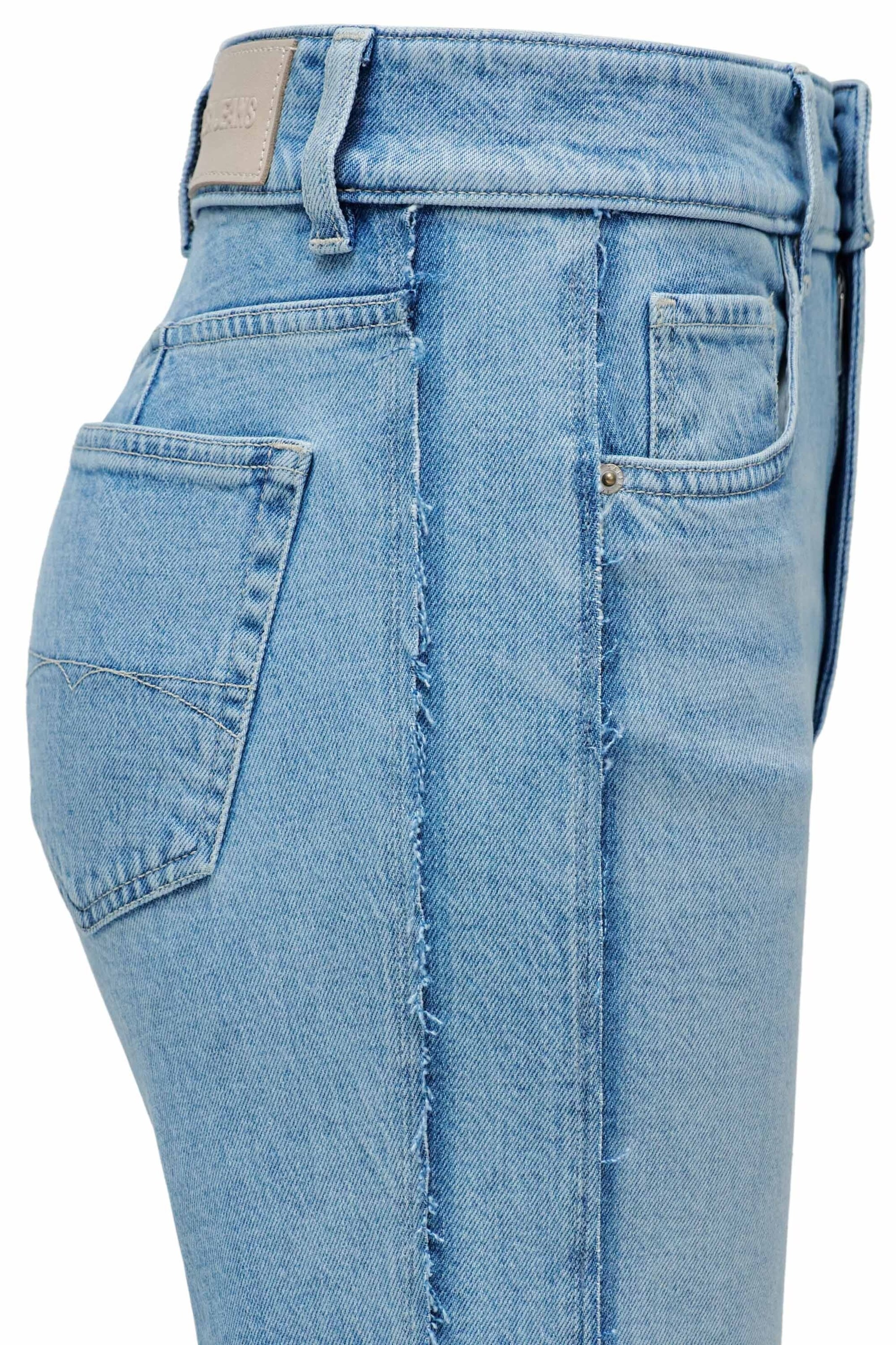 Salsa Jeans Tapered Jeans in Blue