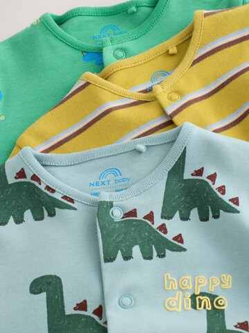 Next - Pijama em verde