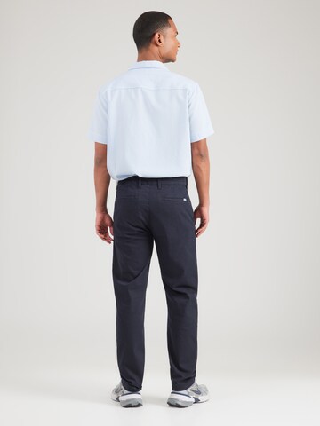 Regular Pantalon à pince GABBA en bleu