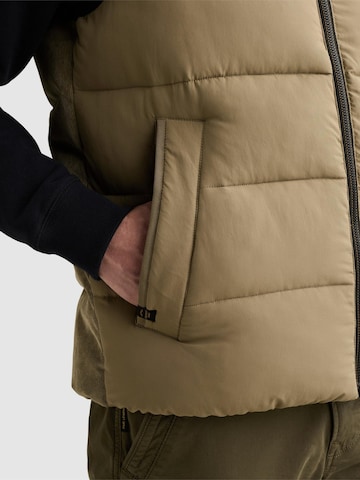 Gilet 'Gobbler bodywarmer' di PME Legend in verde