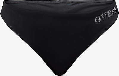 GUESS Bikinihose 'VIOLET' in schwarz, Produktansicht
