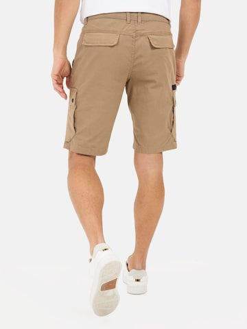 CAMEL ACTIVE Regular Shorts in Braun