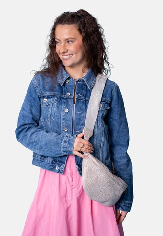 Sac à bandoulière 'Ella' Fritzi aus Preußen en beige : devant