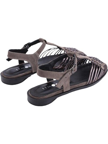 Limoya Strap Sandals 'Kelly' in Beige
