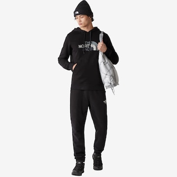 THE NORTH FACE Regular fit Sweatshirt 'Drew Peak' in Black