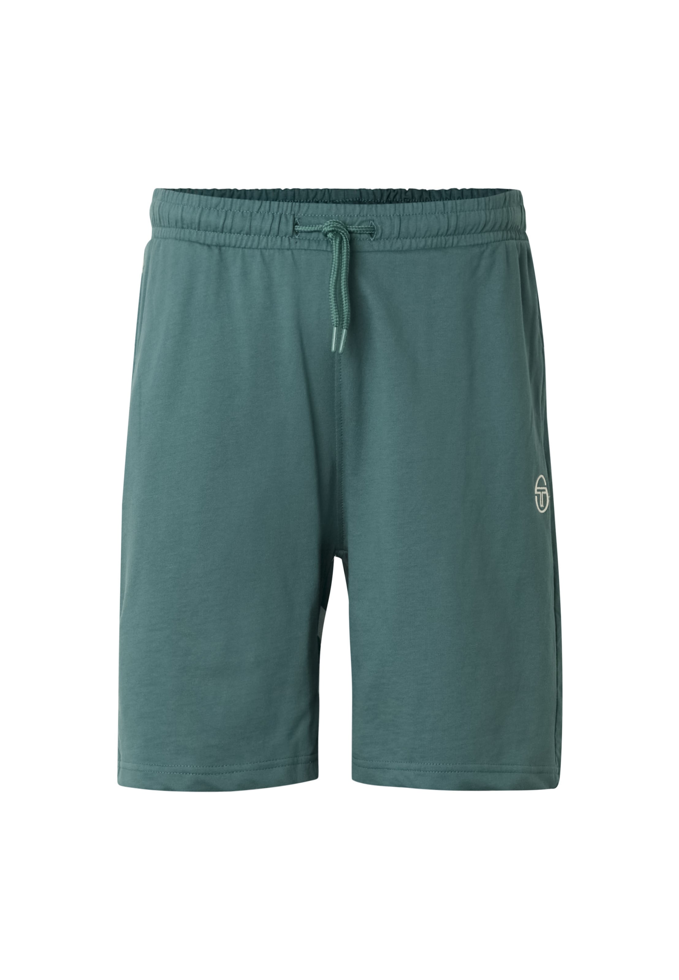 regular Pantaloni 'Egeo' di Sergio Tacchini in verde: frontale