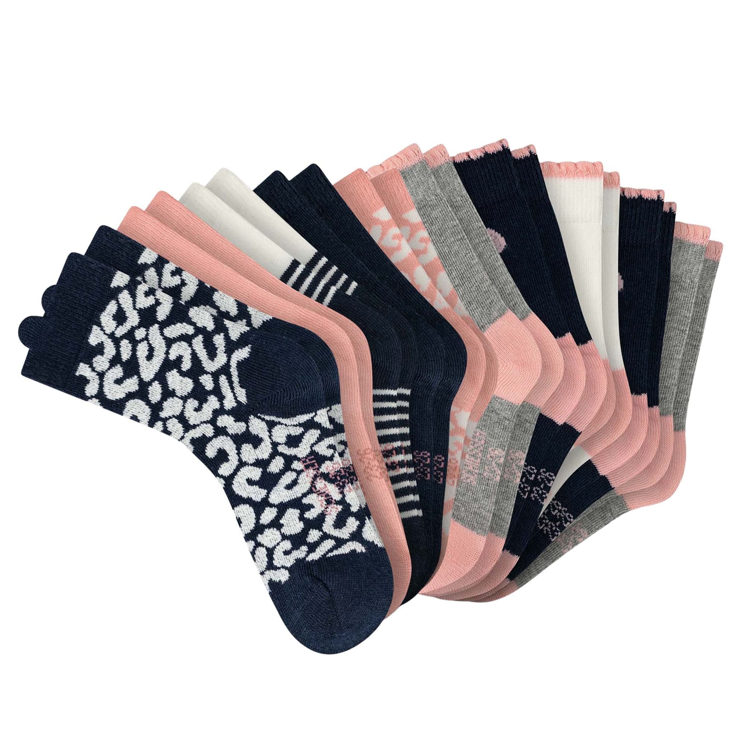 SCHIESSER Skarpety w kolorze mieszane kolory: przód