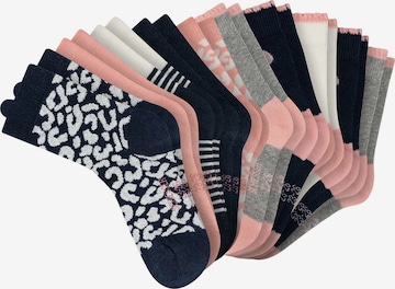 SCHIESSER Skarpety w kolorze mieszane kolory: przód