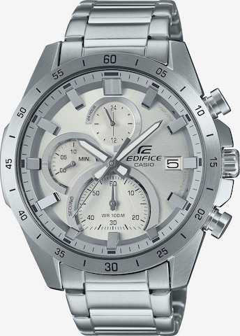 CASIO Uhr 'Edifice' in Silber: predná strana