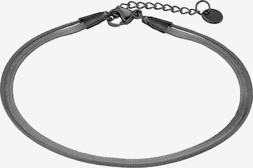 Heideman Armband 'Thiago' in Zwart: voorkant