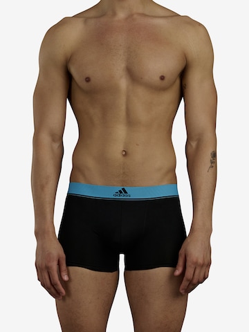ADIDAS SPORTSWEAR Boxer shorts ' Aeroready ' in Black: front