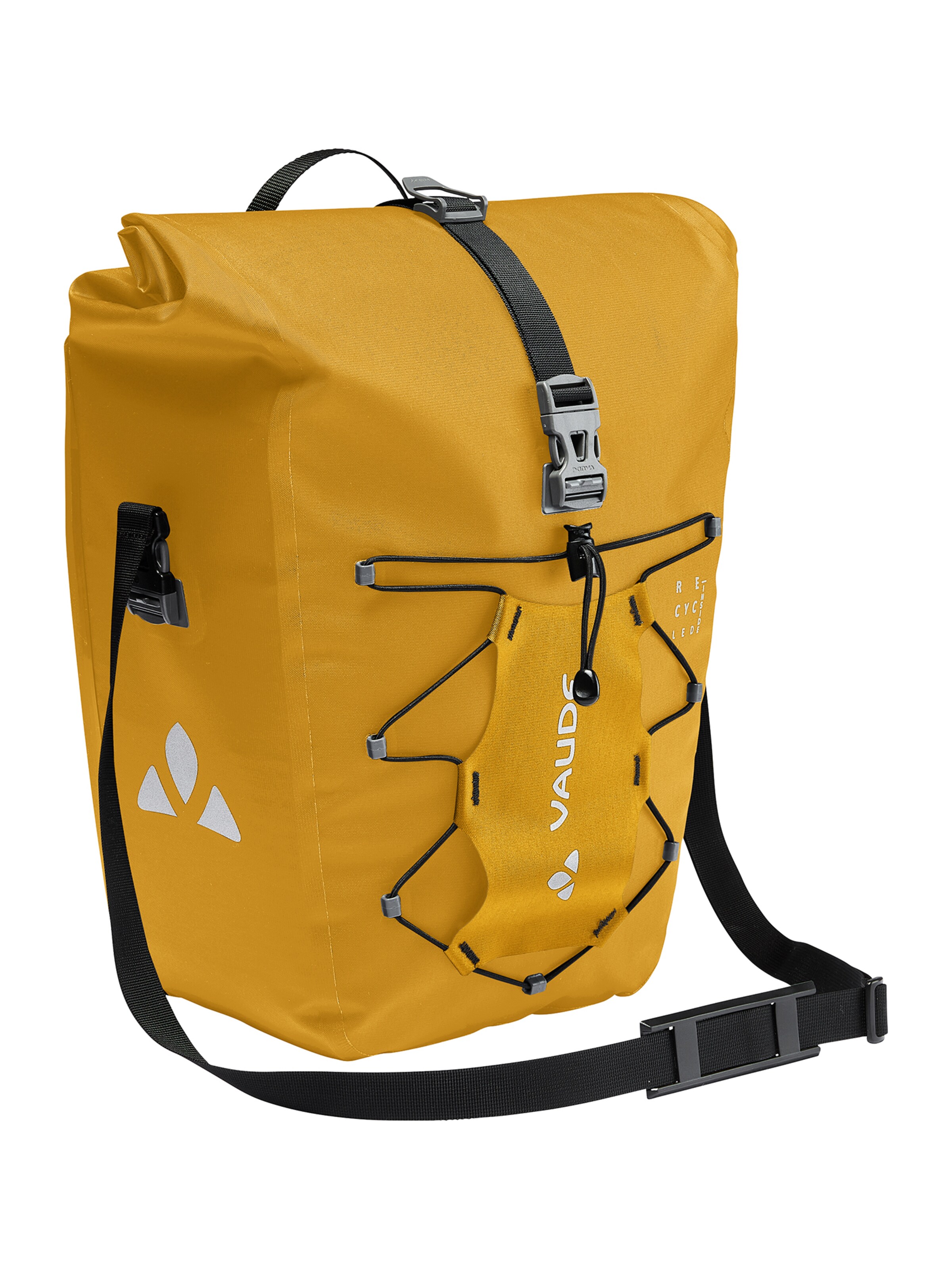 VAUDE Hinterrandtasche in Gelb