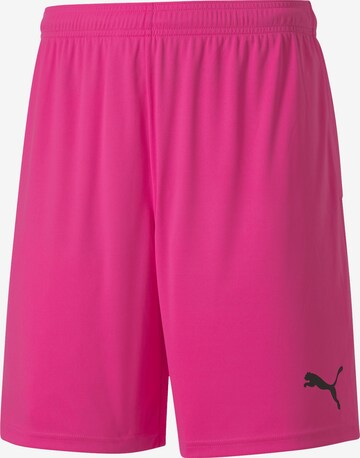 PUMA Shorts in Pink: predná strana