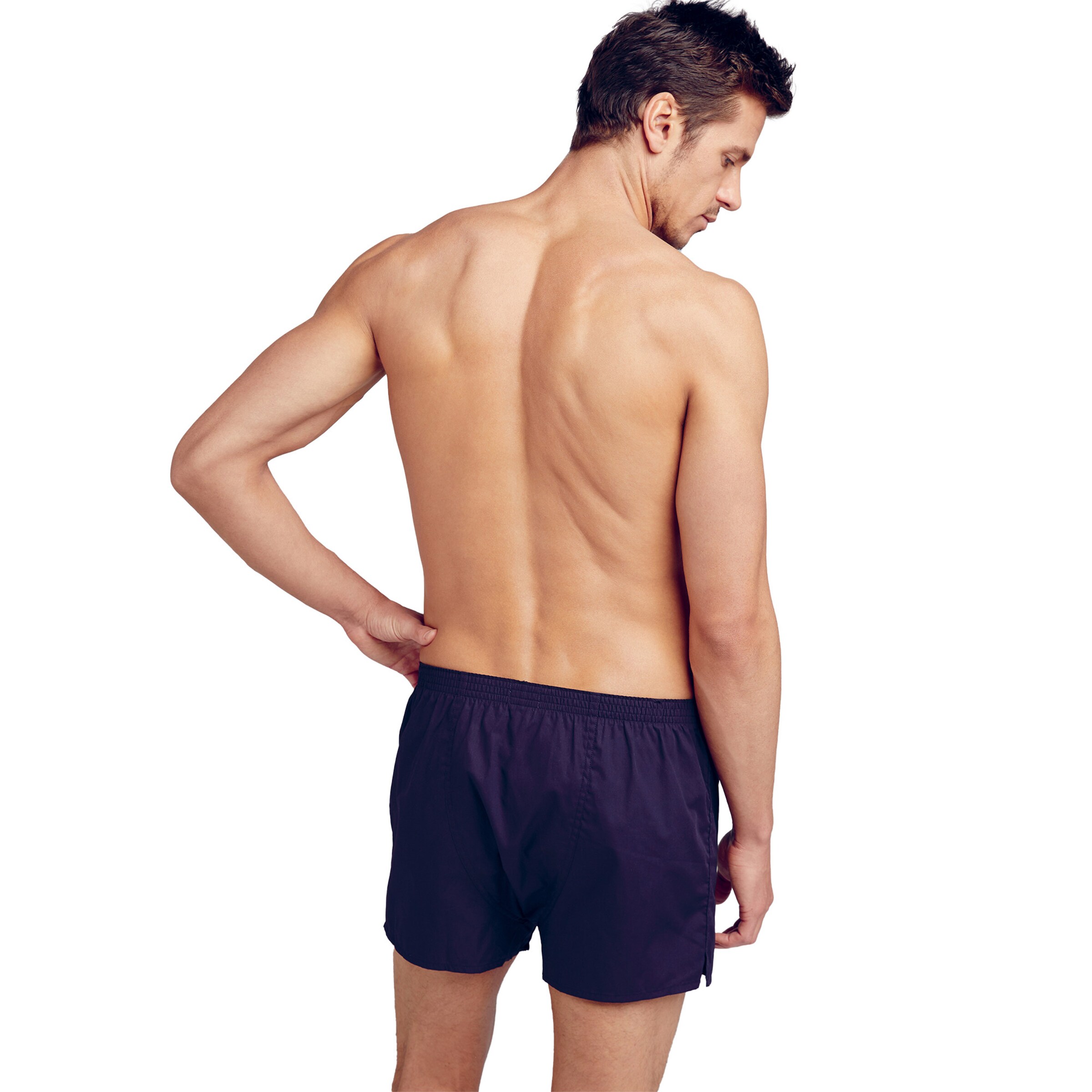 JOCKEY Boxershorts in Blau