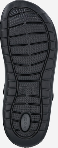 Crocs Puukengät & Crocs-jalkineet 'Rite Lite' värissä musta