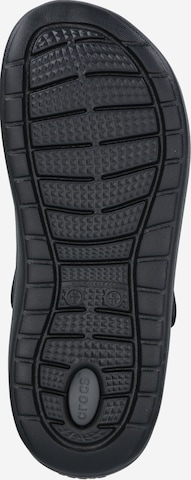 Crocs Clogs 'Rite Lite' in Schwarz