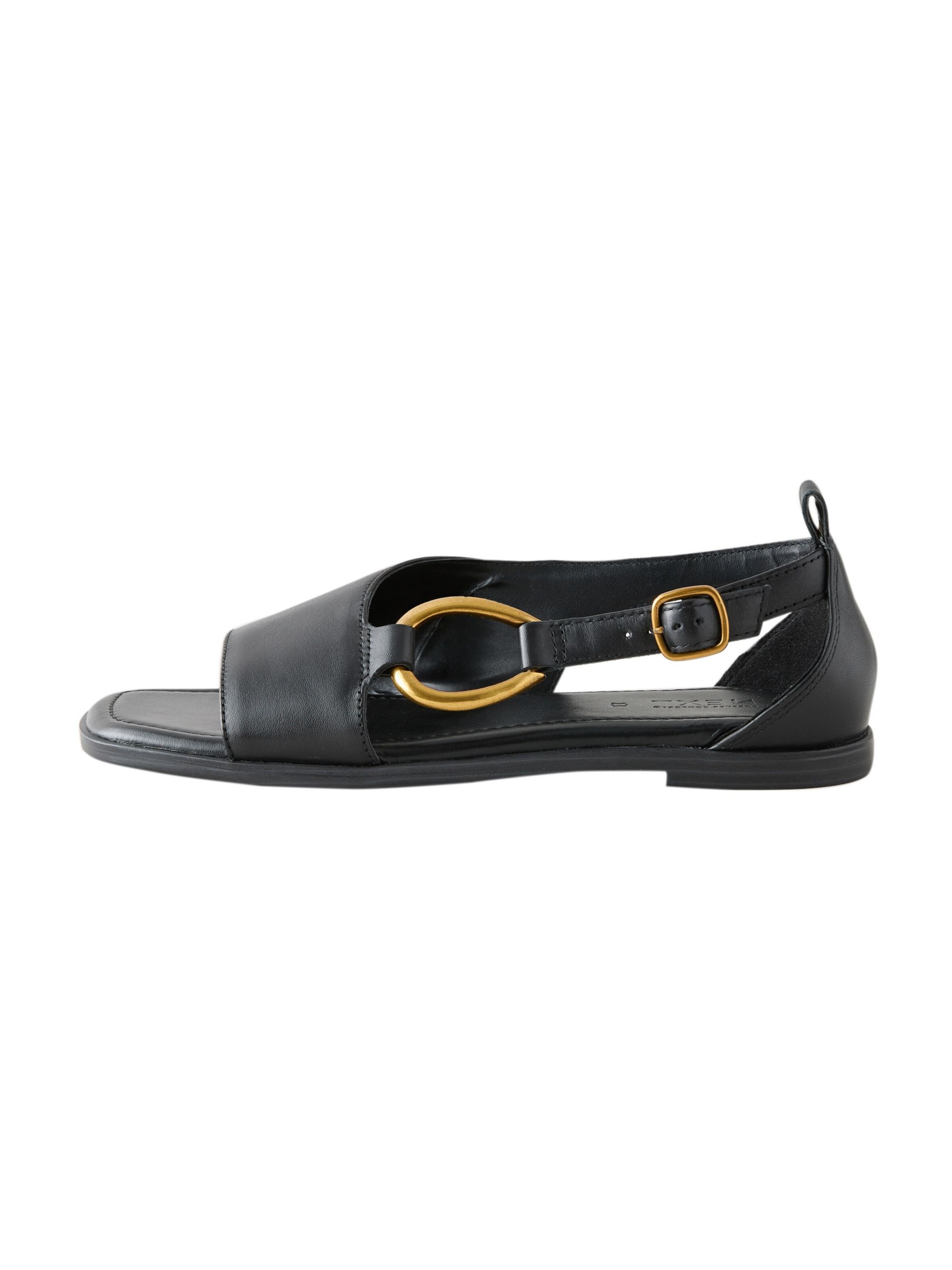 Sandalo 'Forever Comfort' di Next in nero: frontale