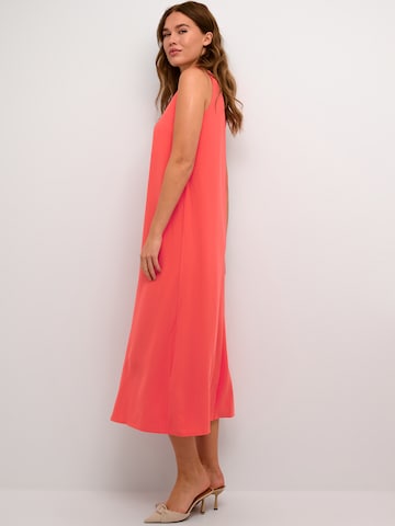 Kaffe Summer dress 'Nora' in Red: front