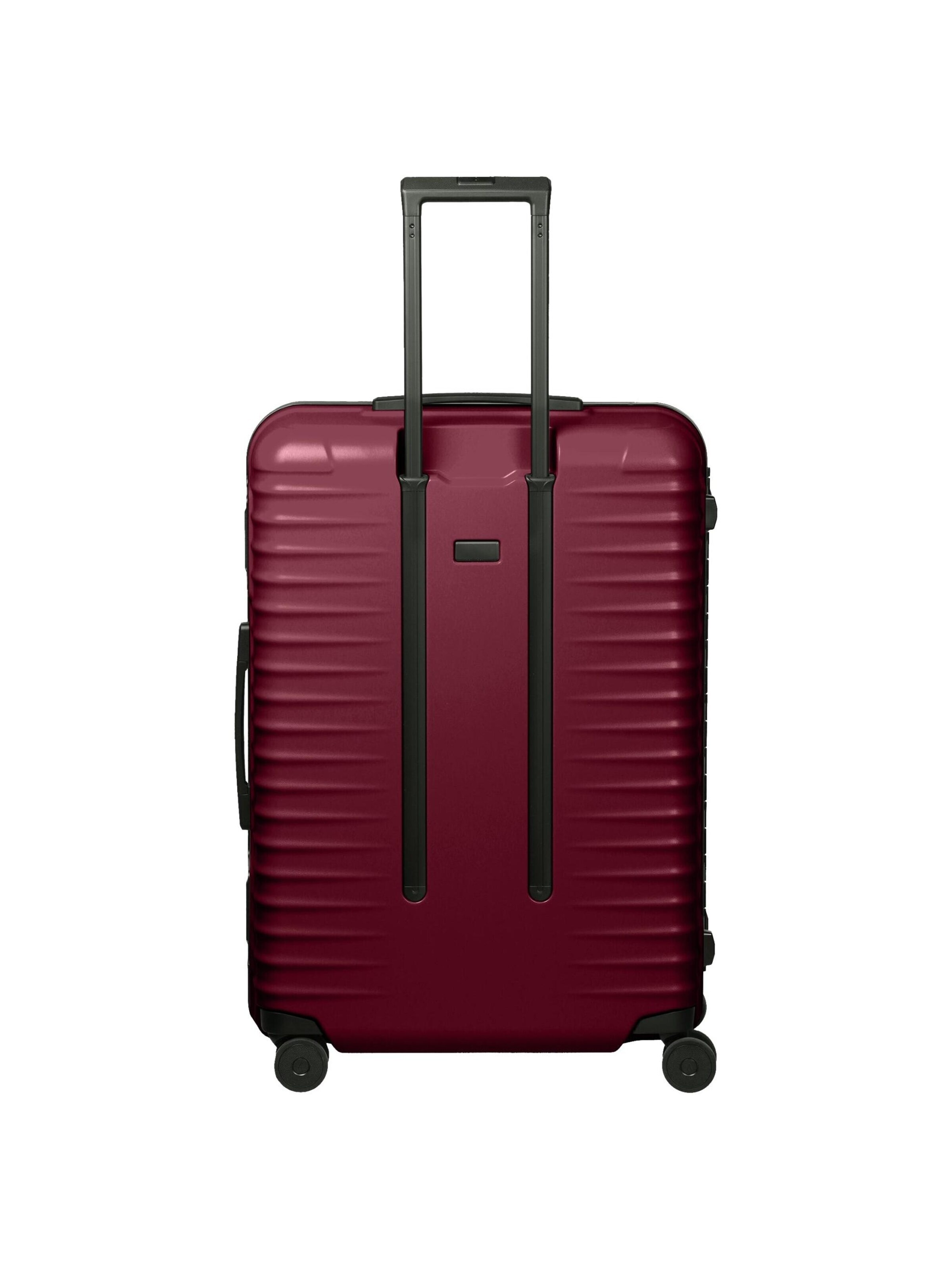 TITAN Trolley 'OVERSEAS' in Red