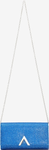 faina Клъч в синьо: отпред