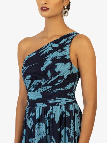Robe de soirée Kraimod en bleu