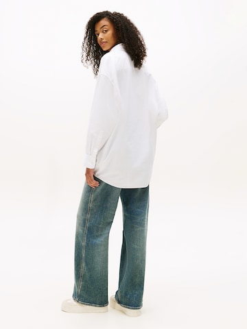 Tommy Jeans Блузка в Белый