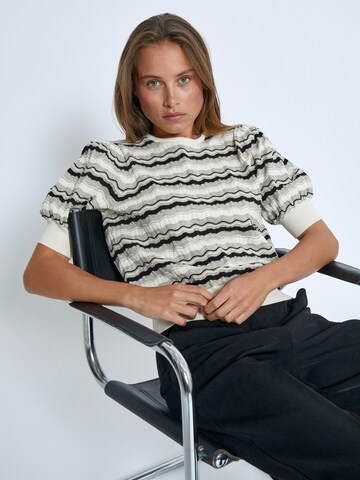 Pull-over minus en beige