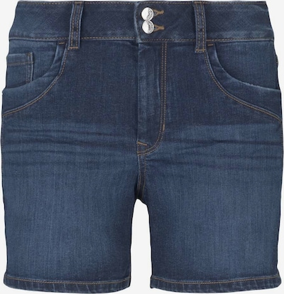 TOM TAILOR DENIM Jeans 'Casja' in de kleur Blauw denim, Productweergave