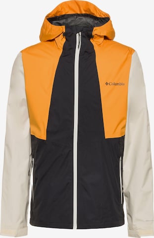 COLUMBIA Outdoor jacket 'Inner Limits II' in Mixed colors: front