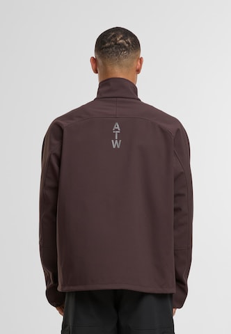 HALO Between-Season Jacket 'Elite' in Brown