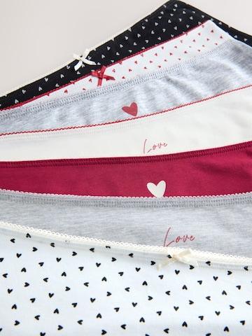 Next Alushousut värissä harmaa