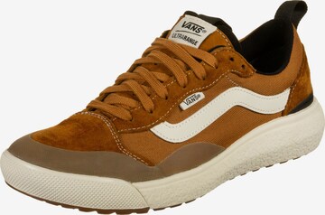 Baskets basses 'Ultrarange Exo' VANS en marron : devant