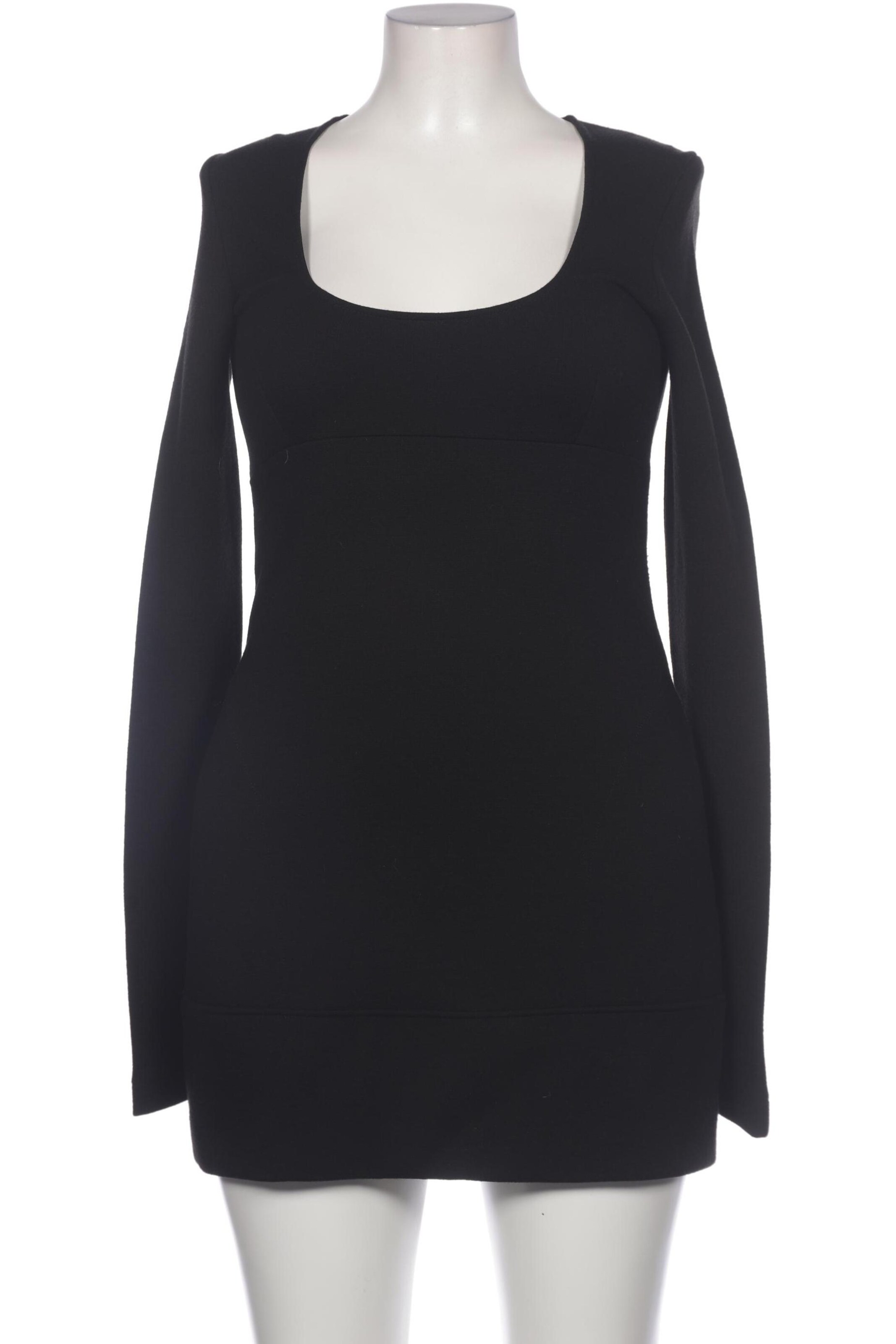 PATRIZIA PEPE Dress in M in Black: front