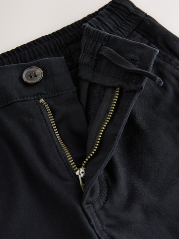 Next - regular Pantalón en negro