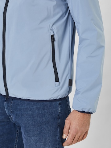 REDPOINT Jacke in Blau