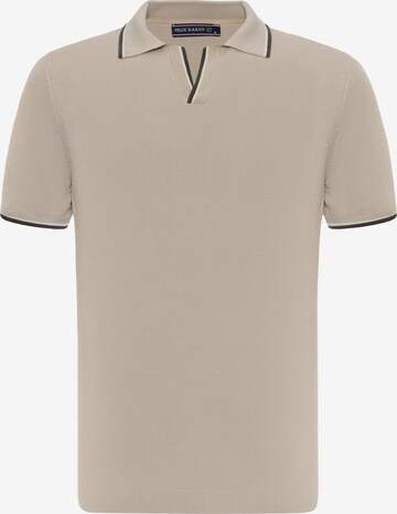 Felix Hardy Poloshirt in Beige: predná strana