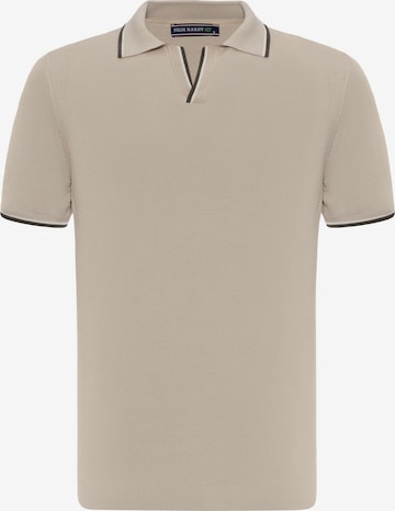 Felix Hardy - Jersey en beige: frente