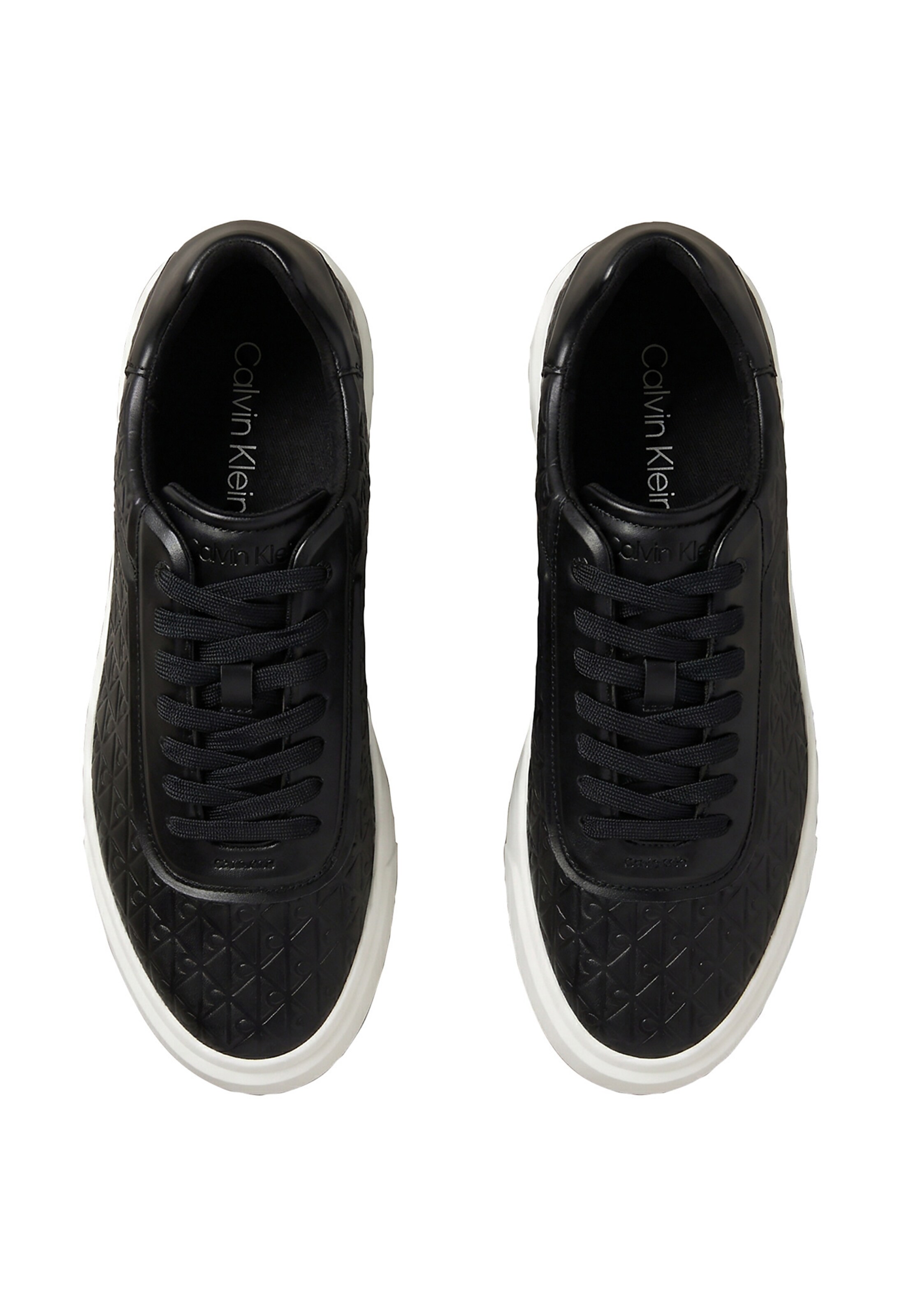 Calvin Klein Sneaker in Schwarz