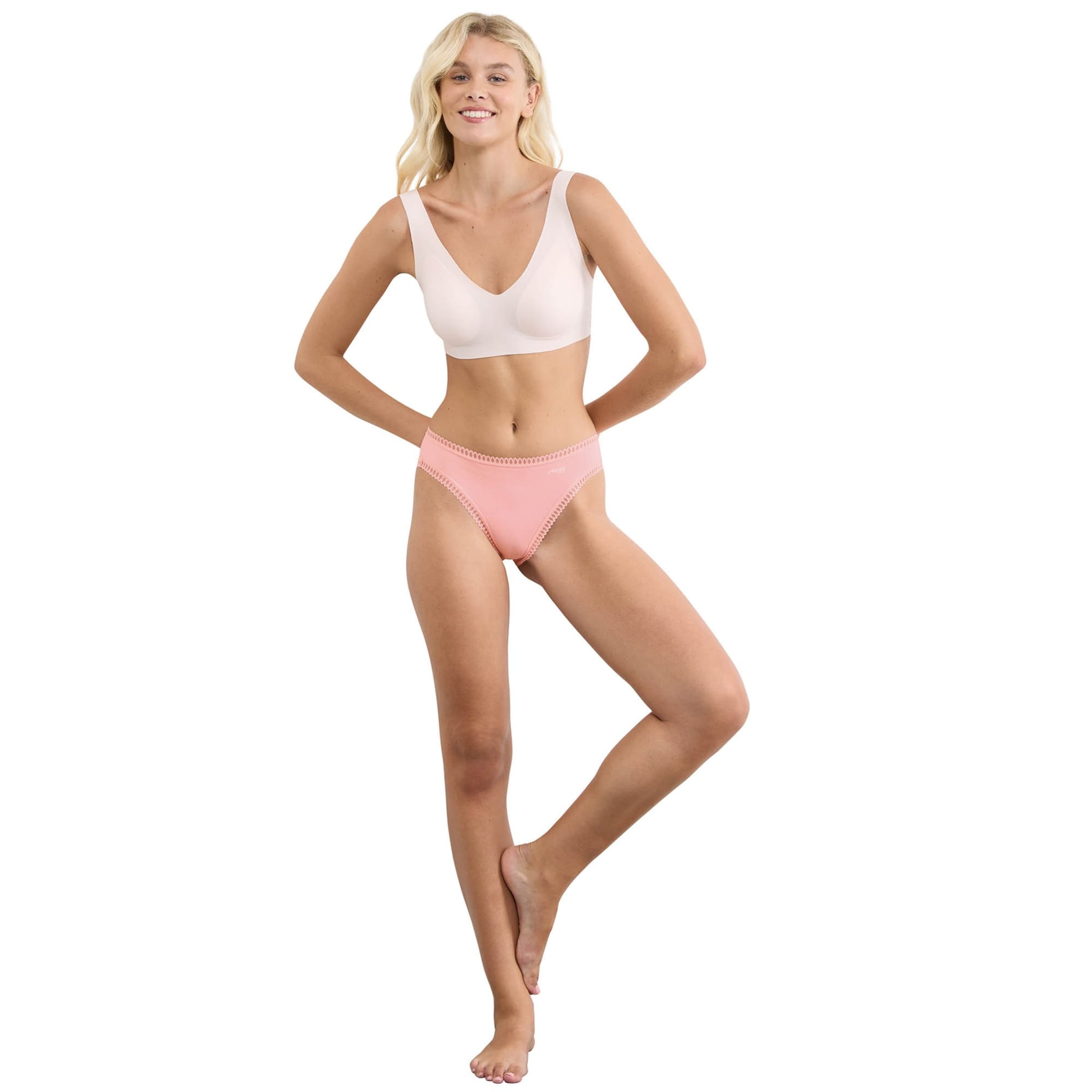 Slip 'Go Crush' di SLOGGI in colori misti