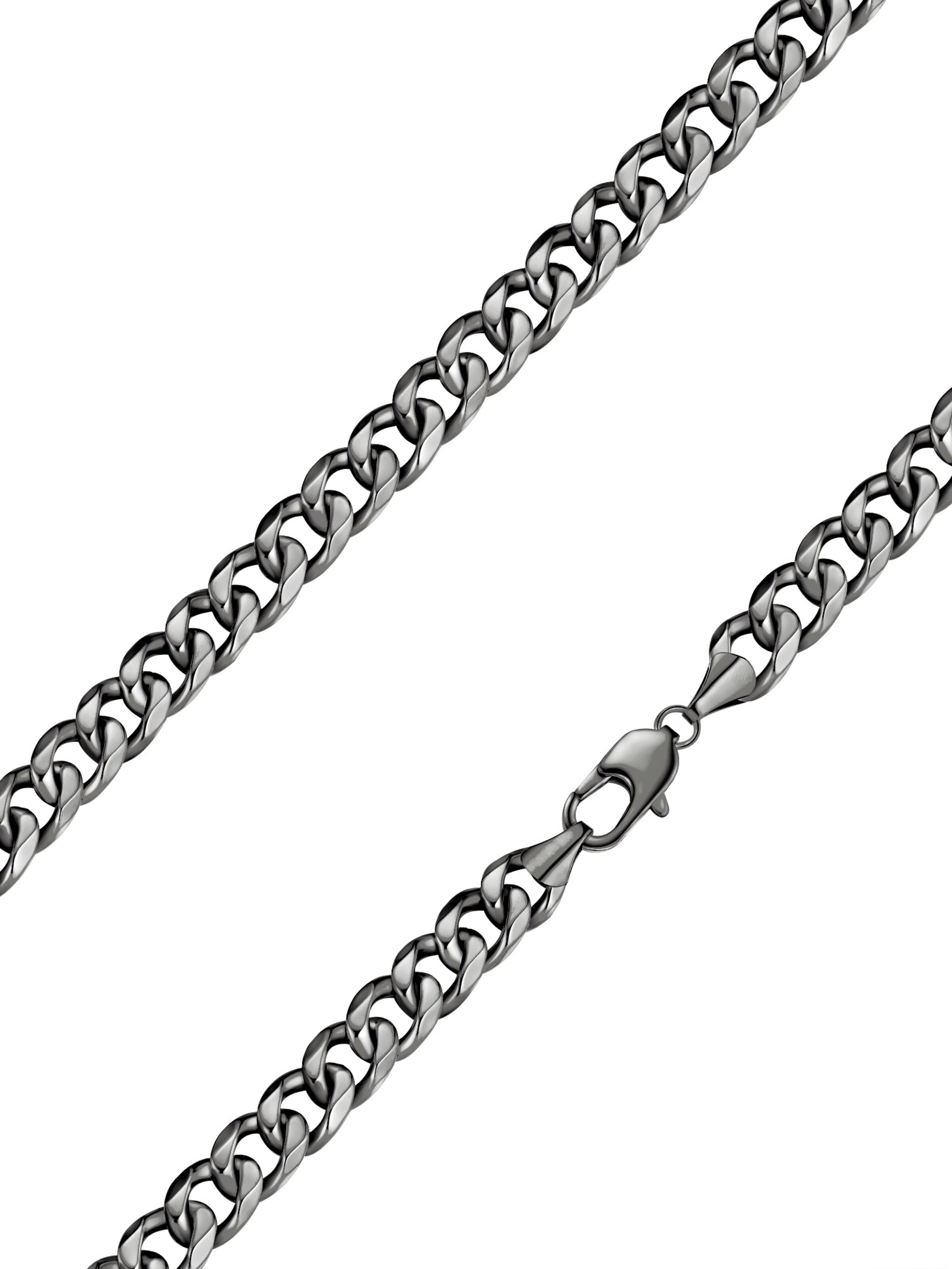 True Rebels Kette in Schwarz