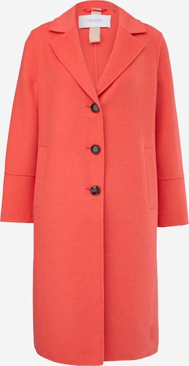 comma casual identity Manteau mi-saison en corail, Vue avec produit