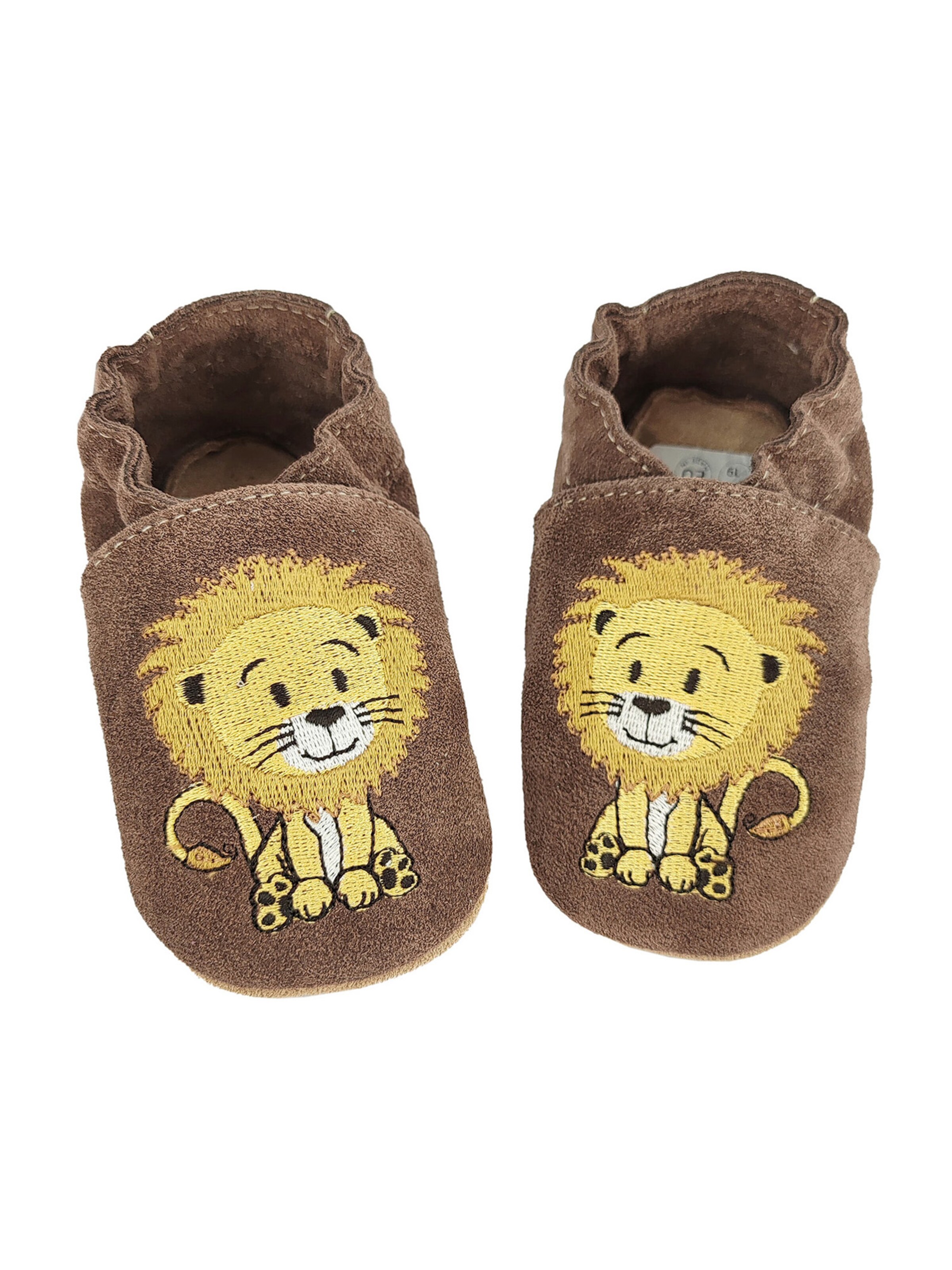 Ciabatta di BECK in marrone