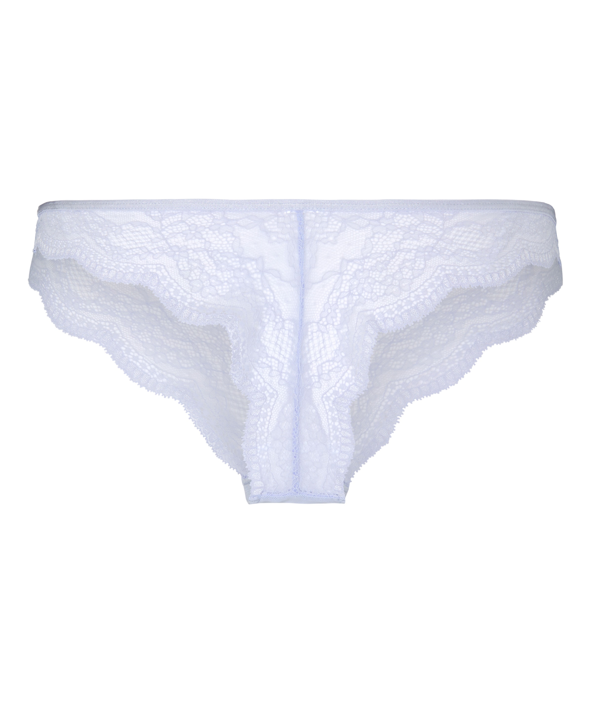 Hunkemöller Broekje 'Isabelle' in Wit