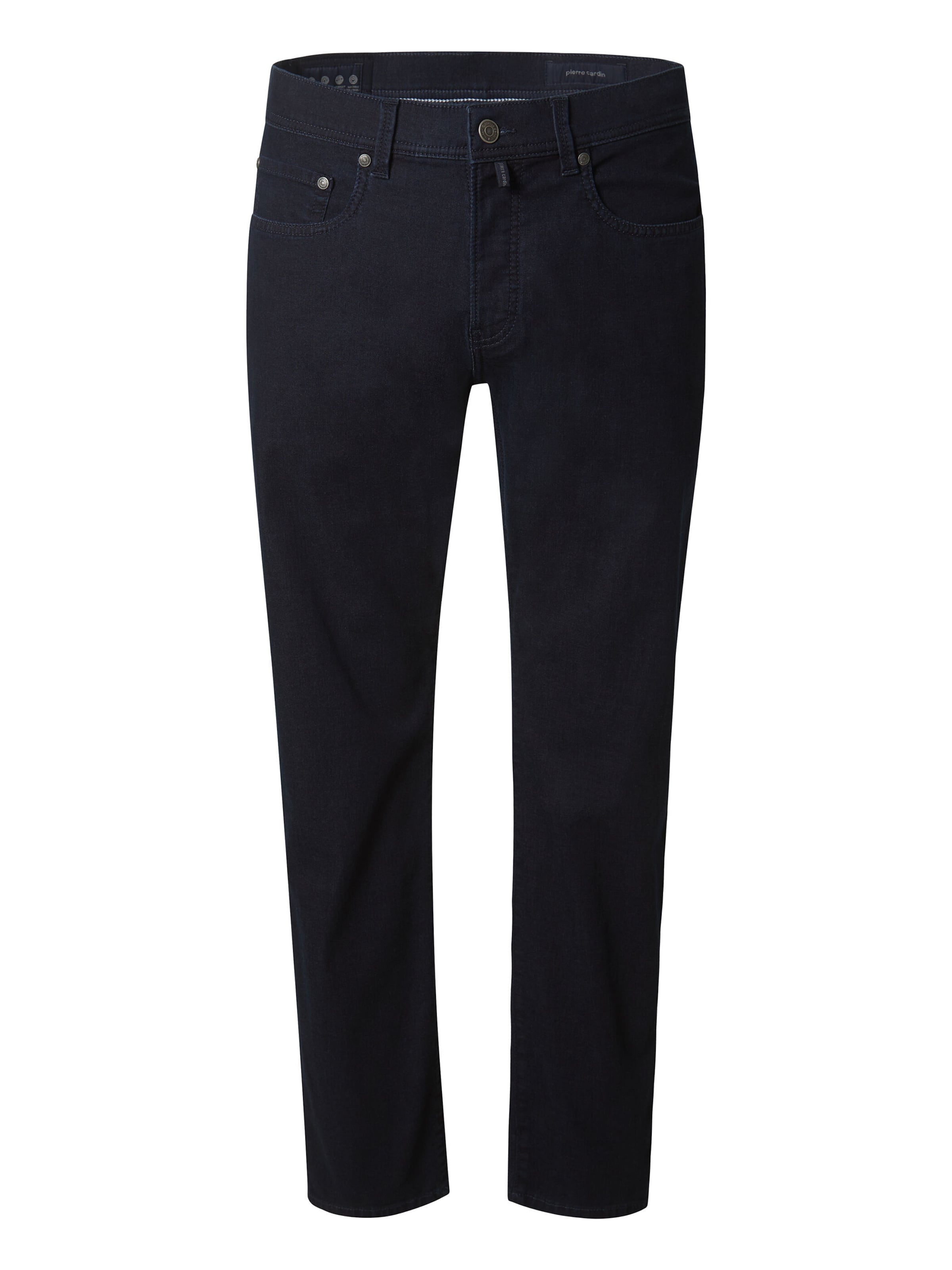 PIERRE CARDIN Regular Jeans 'Lyon' in Blauw: voorkant