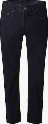 Regular Jean 'Lyon' PIERRE CARDIN en bleu : devant